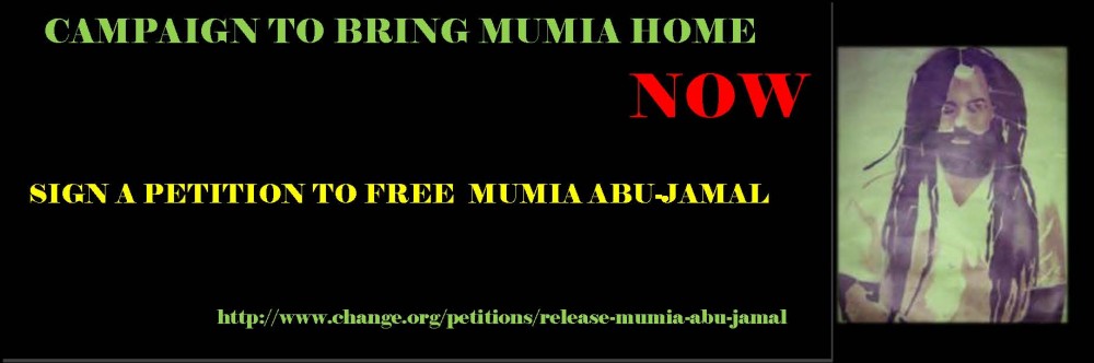 Petition to Free Mumia Abu-Jamal